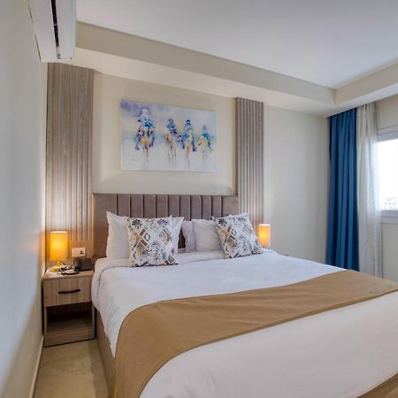 Saray Pyramids & Museum View Hotel Kafrat al Jabal Bagian luar foto