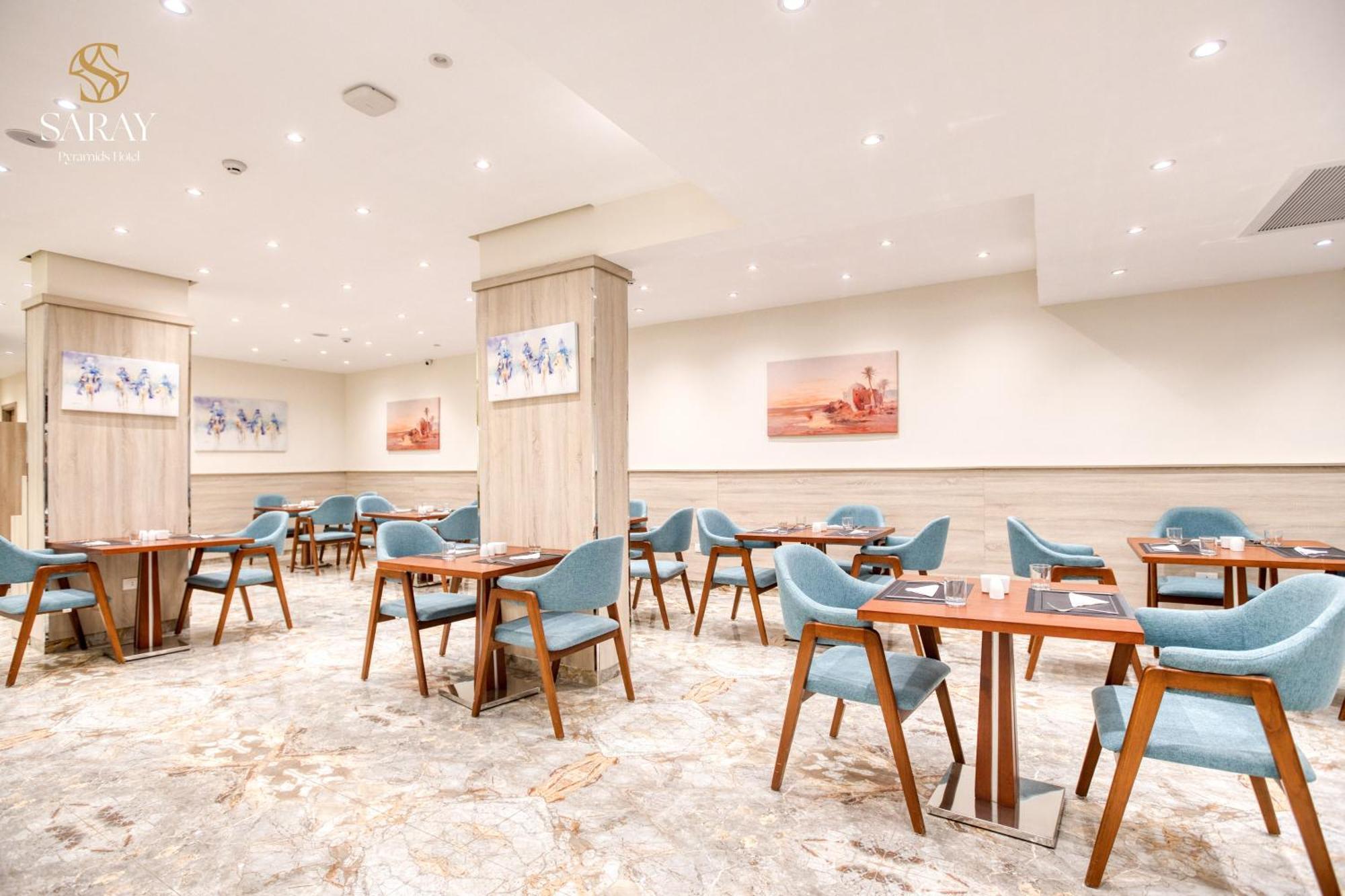 Saray Pyramids & Museum View Hotel Kafrat al Jabal Bagian luar foto